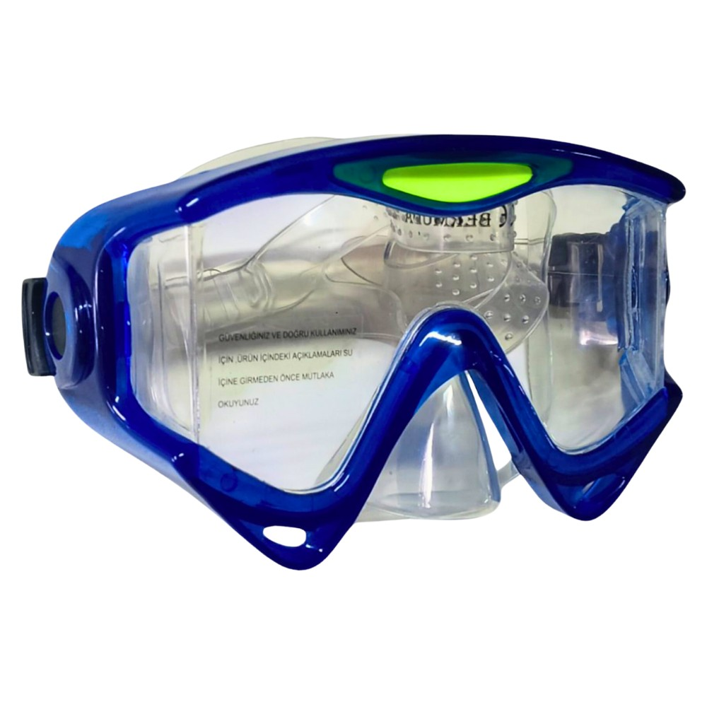 Maske Tek Delux Space - N2321/CSB