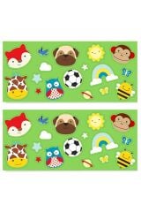 Skip Hop Spark Style Paslanmaz Çelik Suluk Yeşil