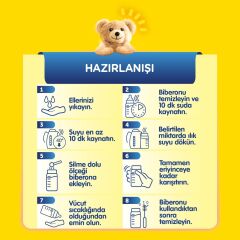 Bebelac Bebek Devam Sütü No3 250 Gr