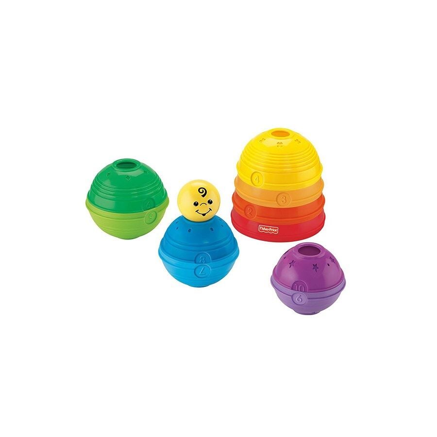 Fisher Price Yeni Numaralı Kaplar