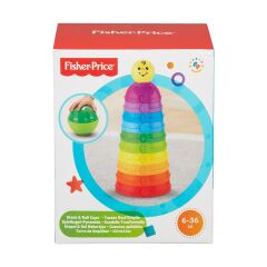 Fisher Price Yeni Numaralı Kaplar