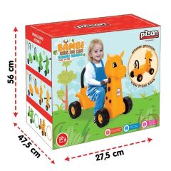 Pilsan Bambi Araba