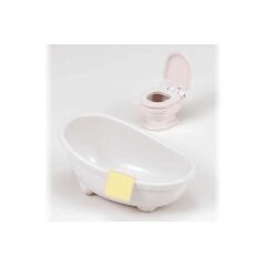 Sylvanian Families Bath & Toilet Set