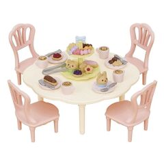 Sylvanian Families Tatlı Partisi Seti