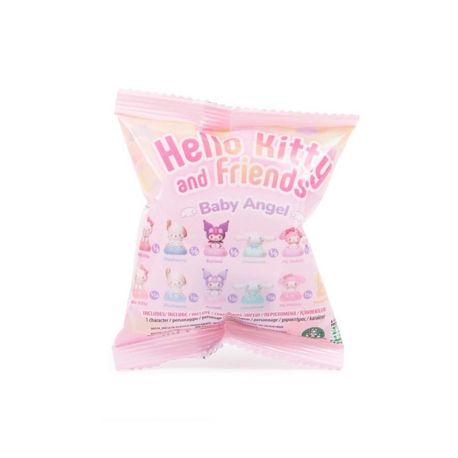 Hello Kitty Sevimli Bulutlar