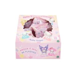 Hello Kitty Sevimli Bulutlar
