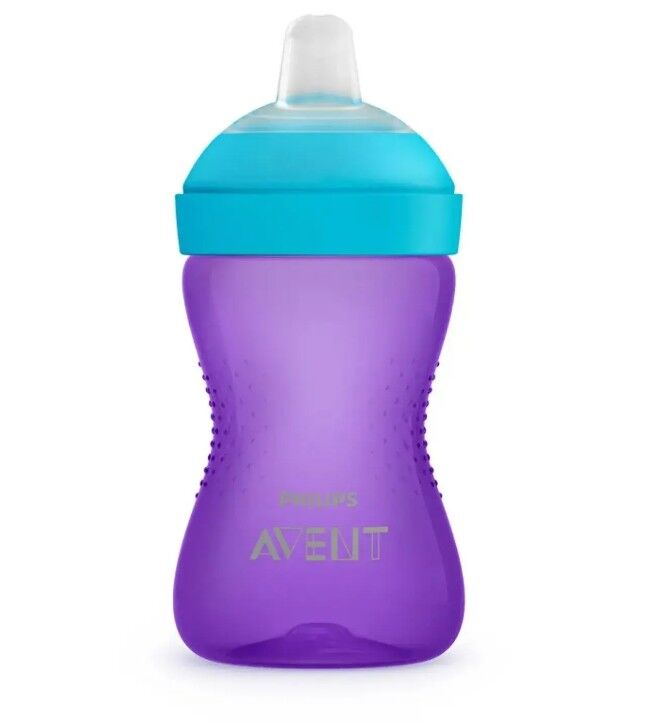 Philips Avent Yumuşak Uçlu Bardak 300 ml Mor