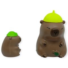 Sevimli Hayvanlar Serisi - Kapibara 2 ' li Figür Set