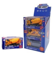 4101 -  Ç/B METAL İNŞAAT ARAÇLARI 3 AST 12