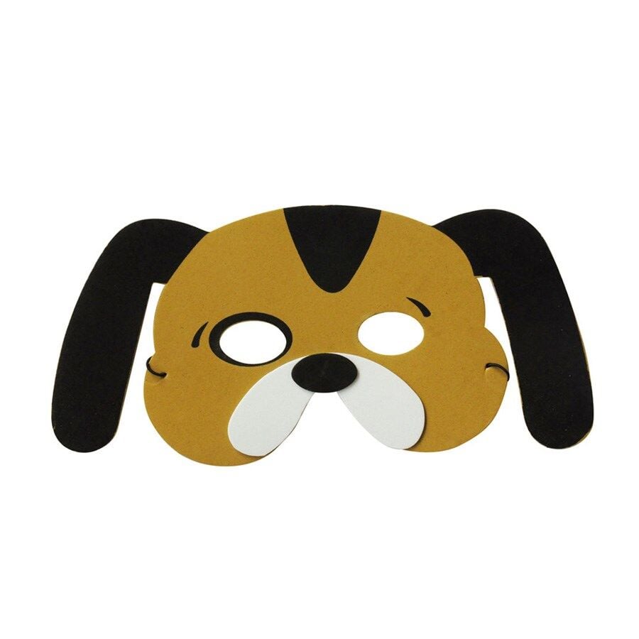 Bu-Bu Eva Maske Köpek