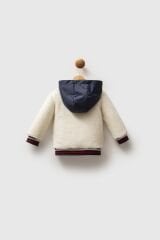 U.S. Polo Assn Bebek Mont USB2538 Beyaz