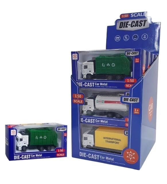 4103 - Ç/B METAL TEMİZLİK ARAÇLARI 3 AST 12