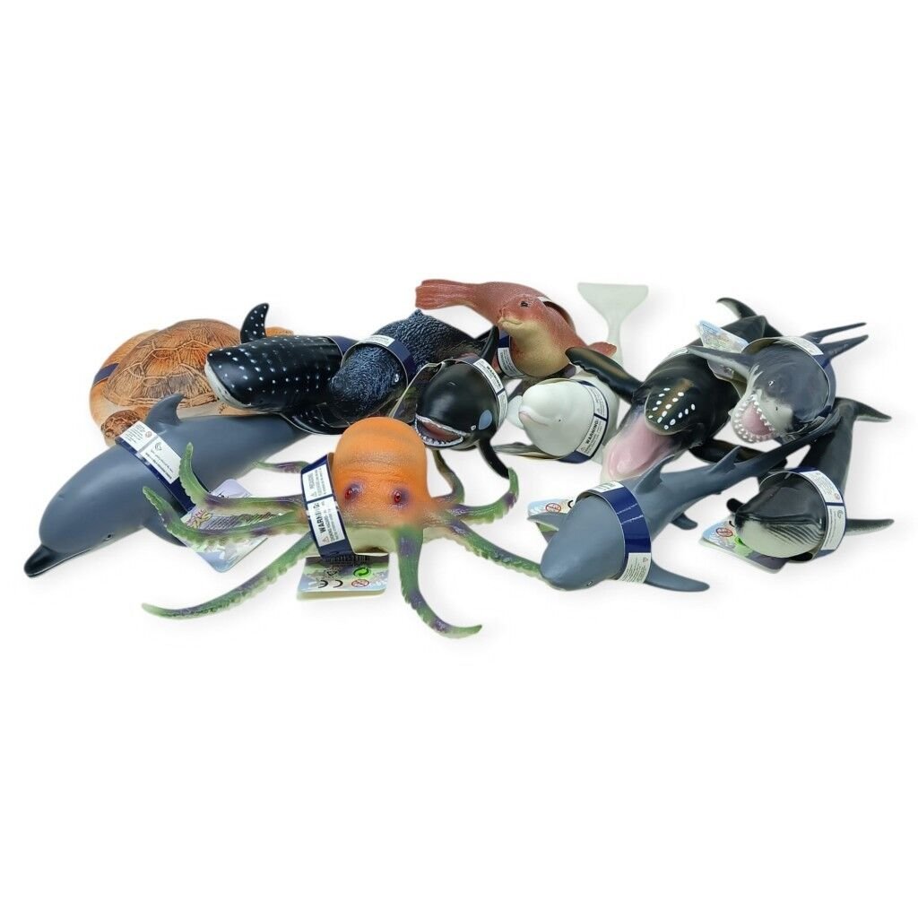 TH7500 - DENİZ HAYVANLARI DİSPLAY 12