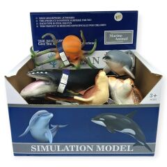 TH7500 - DENİZ HAYVANLARI DİSPLAY 12