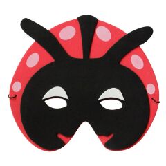 Bu-Bu Eva Maske Uğurböceği