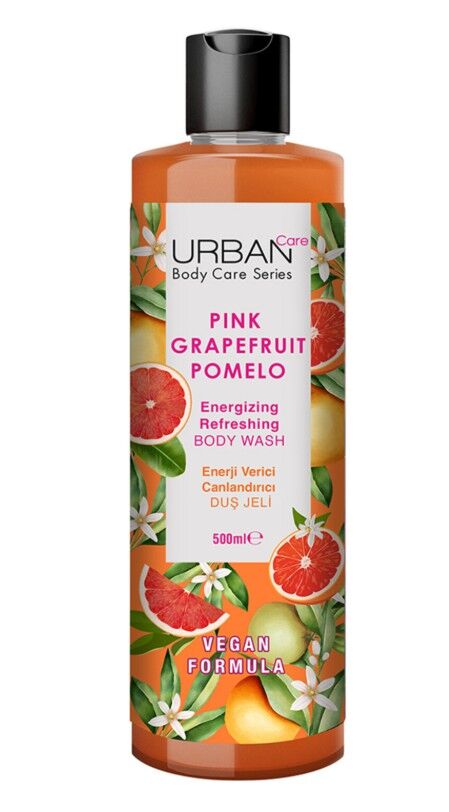 Urban Care Body Series Duş Jeli 500 ml Graphite