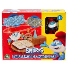 Şirinler Şirin Baba Oyun Seti