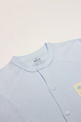 Bistyle Modal Flying Balloons Tulum BS15114 Mavi