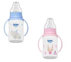 Wee Baby Kulplu PP Biberon 150ml 744