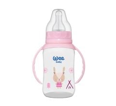 Wee Baby Kulplu PP Biberon 150ml 744
