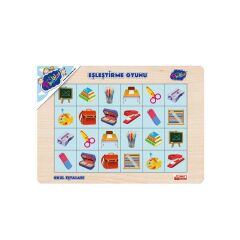 Eğitici Eşleştirme