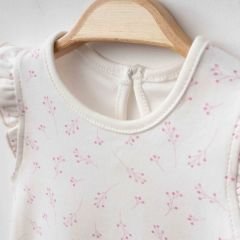 Eslenza Baby Badili Elbise 0143 Pembe