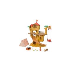 Sylvanian Families G Kamp Macerası Ağaç Evi
