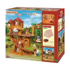 Sylvanian Families G Kamp Macerası Ağaç Evi