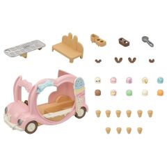 Sylvanian Families Dondurma Kamyonu