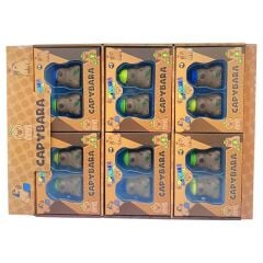 1973 - KAPİBARA 2 Lİ MİNİ SET STAND 12