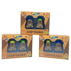 1973 - KAPİBARA 2 Lİ MİNİ SET STAND 12