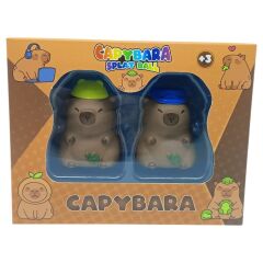 1973 - KAPİBARA 2 Lİ MİNİ SET STAND 12