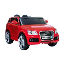 Babyhope Q-Suv 12V Uzaktan Kumandalı Akülü Araba