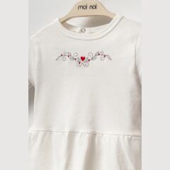 Moi Noi Kokina İkili Takım MNB5336 Bej