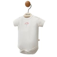 Moi Noi Kokina Tulum Badi Şapka Takım MNB3031 Bej