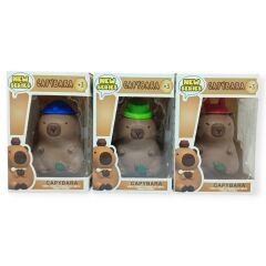 1976 - KAPİBARA TEKLİ FİGÜR 3 AST STAND 12