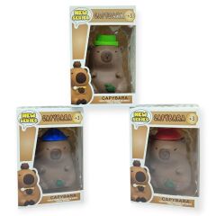 1976 - KAPİBARA TEKLİ FİGÜR 3 AST STAND 12