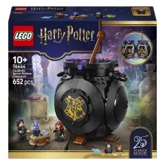 Lego Harry Potter Cauldron Gizli İksir Sınıfı