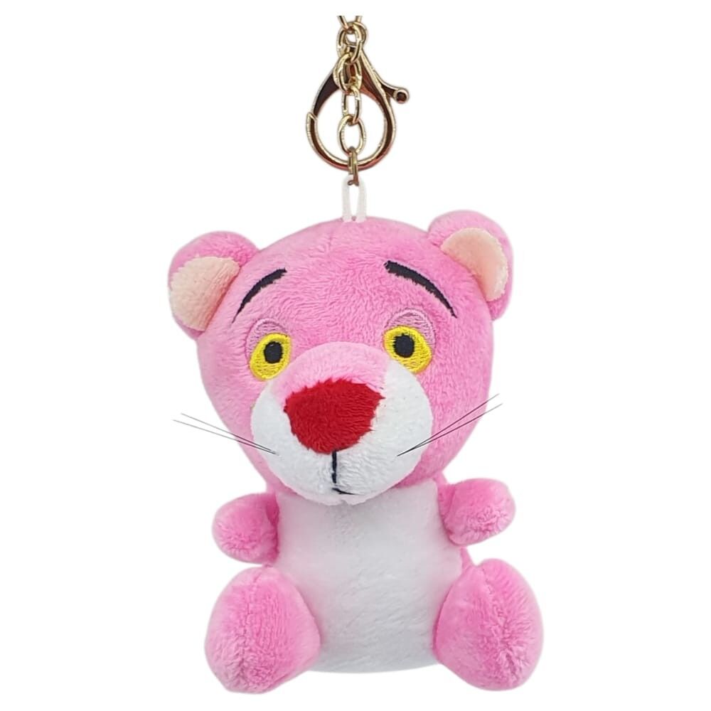 Peluş Pembe Panter Anahtarlık - 2211200