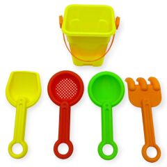 2014 - MİNİ KOVA SETİ 5 PARÇA 12