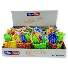 2014 - MİNİ KOVA SETİ 5 PARÇA 12