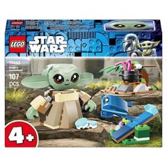 Lego Star Wars Grogu Çifliği