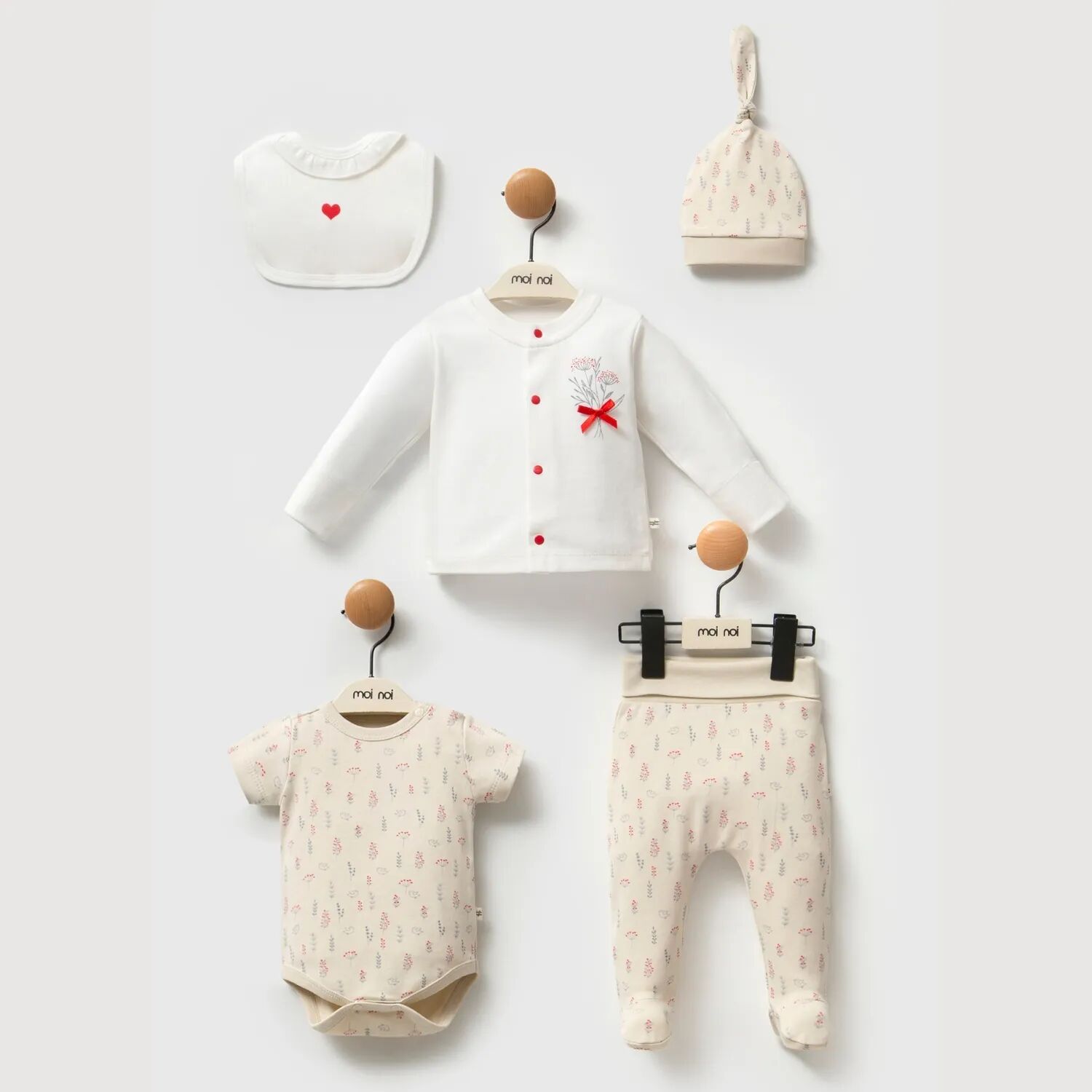 Moi Noi Kokina 5'li Hastane Çıkışı MNB2102