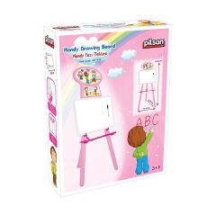 Pilsan Handy Yazı Tahtası - Mavi