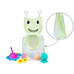 Sevi Bebe Banyo Oyuncak Torbası ART-114 Kurbağa
