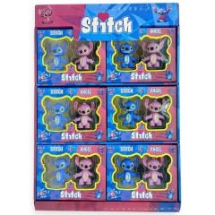 2059 - STİTCH 2 Lİ FİGÜR SETİ