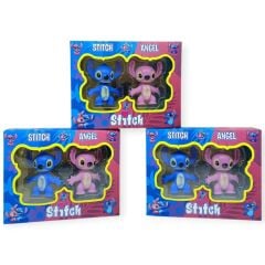 2059 - STİTCH 2 Lİ FİGÜR SETİ