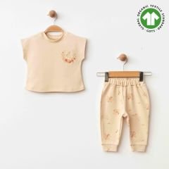 Eslenza Baby 2'Li Takım 0047 Bej