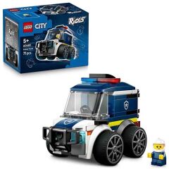 Lego City Polis Kamyonu