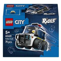 Lego City Polis Kamyonu
